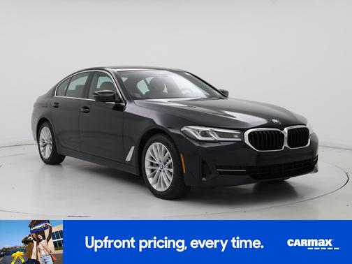 2022 BMW 530 I xDrive