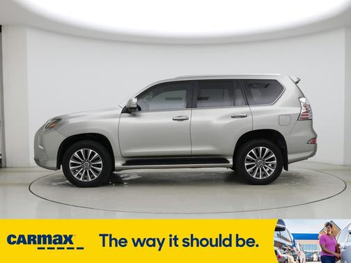 2022 Lexus GX 460 Luxury