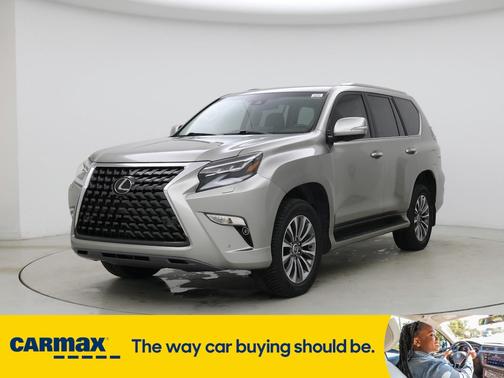 2022 Lexus GX 460 Luxury