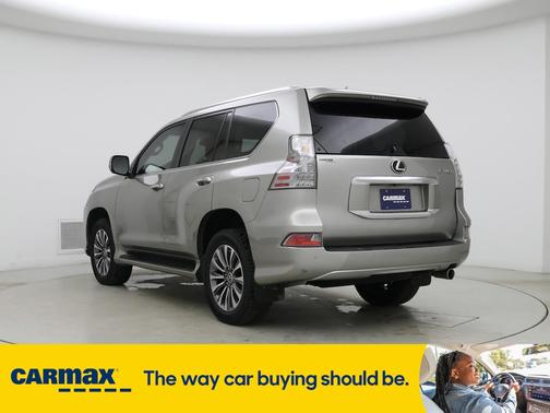 2022 Lexus GX 460 Luxury