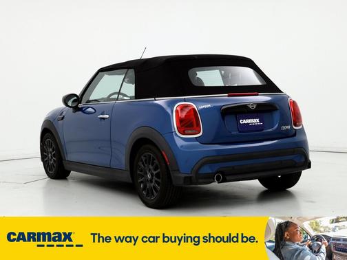 2022 MINI Convertible