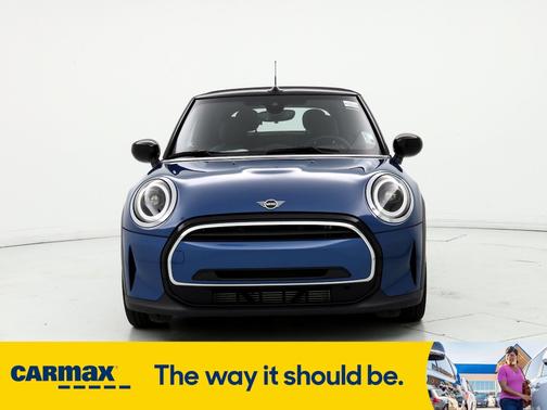 2022 MINI Convertible