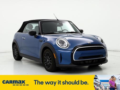 2022 MINI Convertible