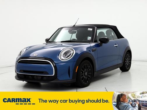 2022 MINI Convertible