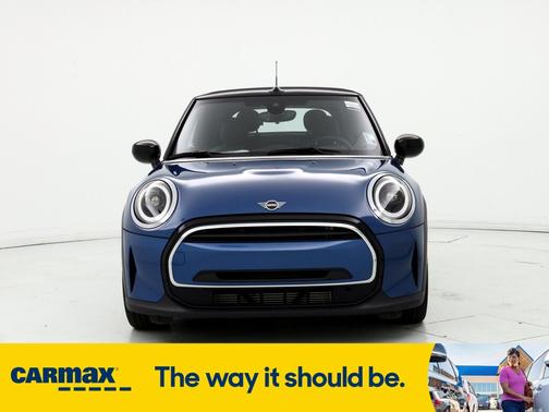 2022 MINI Convertible