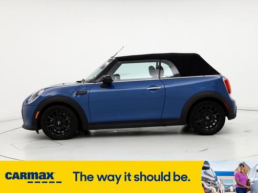 2022 MINI Convertible