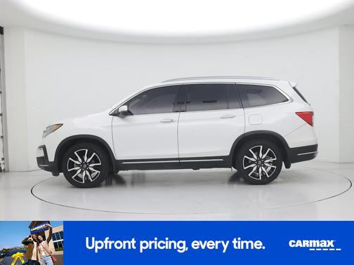 2020 Honda Pilot Touring