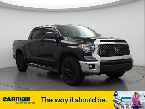 2021 Toyota Tundra SR5