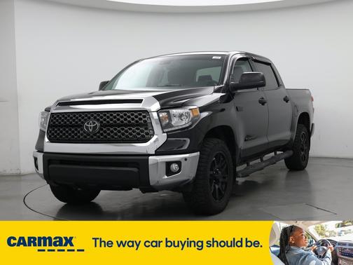 2021 Toyota Tundra SR5