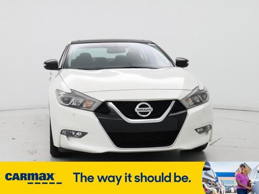 2018 Nissan Maxima SL