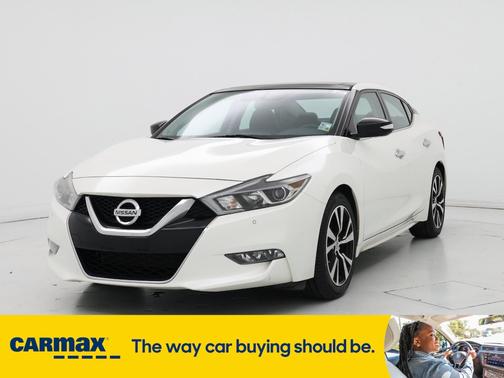 2018 Nissan Maxima SL