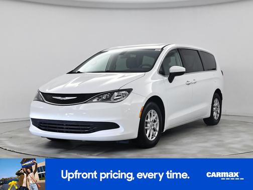 2018 Chrysler Pacifica LX