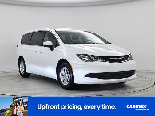 2018 Chrysler Pacifica LX