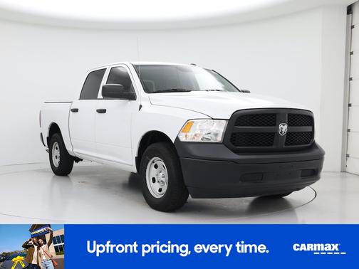 2022 RAM 1500 Classic Tradesman