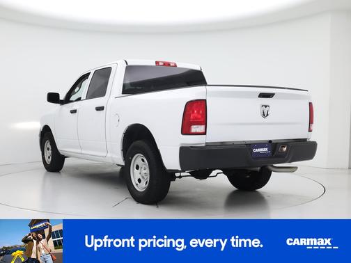 2022 RAM 1500 Classic Tradesman