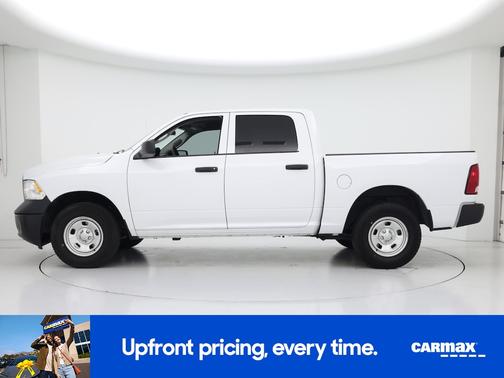 2022 RAM 1500 Classic Tradesman