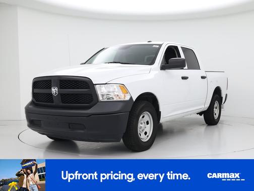 2022 RAM 1500 Classic Tradesman