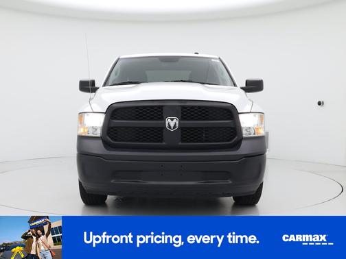 2022 RAM 1500 Classic Tradesman