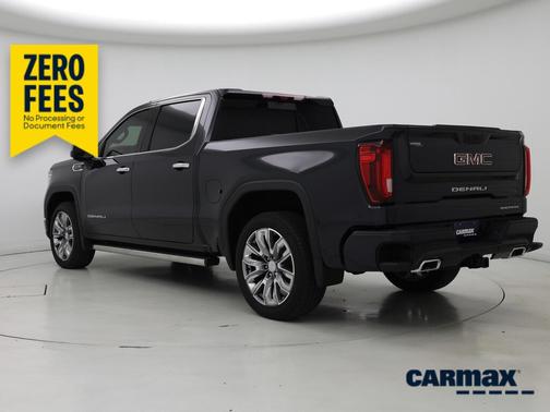 Black 2026 GMC Sierra 1500 Denali