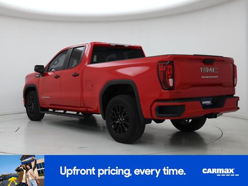 Red 2026 GMC Sierra 1500 Pro