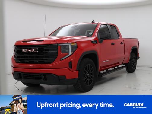 Red 2026 GMC Sierra 1500 Pro