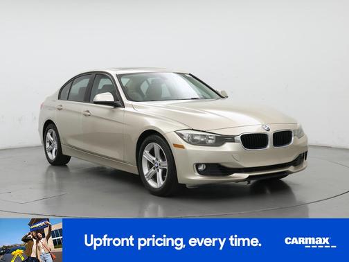 2015 BMW 328 I