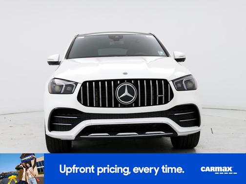 2021 Mercedes-Benz AMG GLE 53 AMG GLE 53