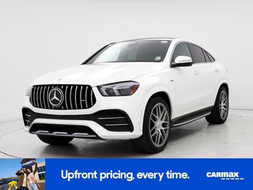 2021 Mercedes-Benz AMG GLE 53 AMG GLE 53