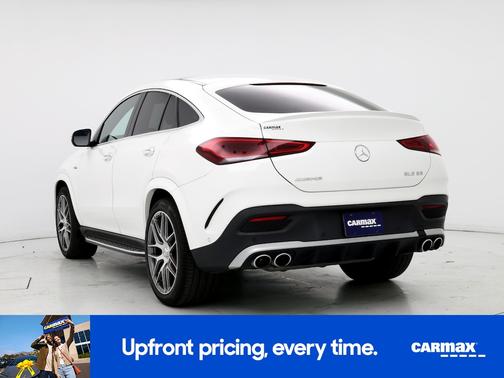 2021 Mercedes-Benz AMG GLE 53 AMG GLE 53