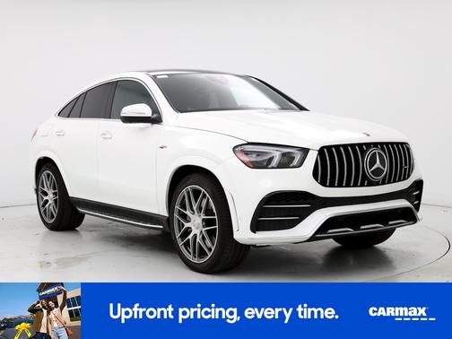 2021 Mercedes-Benz AMG GLE 53 AMG GLE 53
