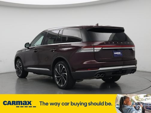 2020 Lincoln Aviator Reserve