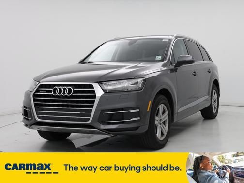 2019 Audi Q7 Premium Plus