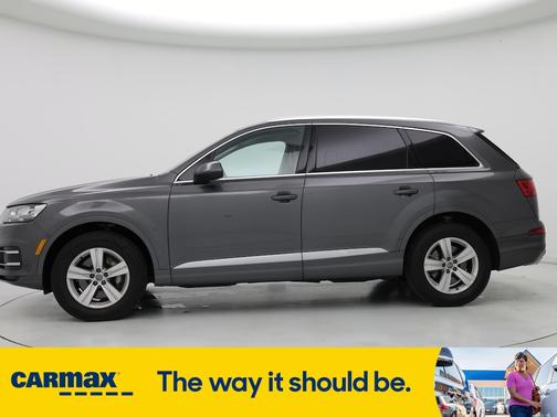 2019 Audi Q7 Premium Plus