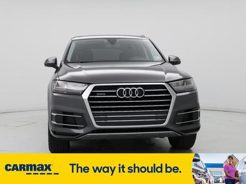 2019 Audi Q7 Premium Plus