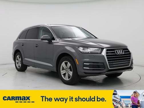 2019 Audi Q7 Premium Plus