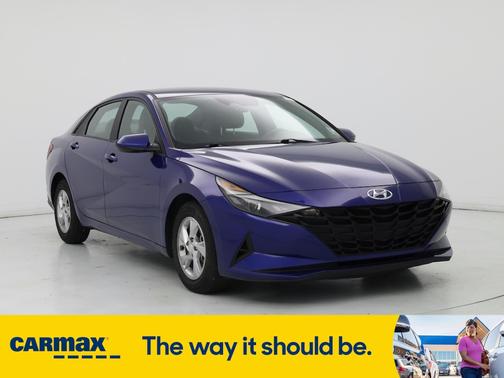 2021 Hyundai ELANTRA SE