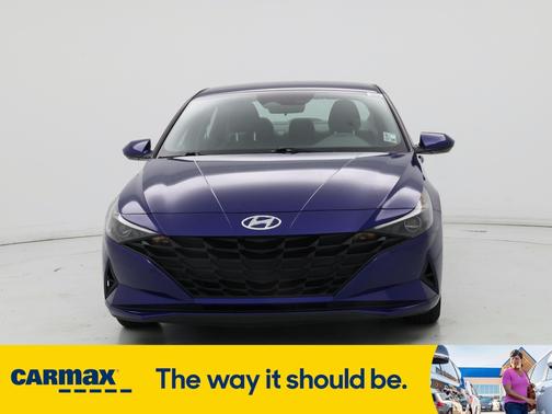 2021 Hyundai ELANTRA SE