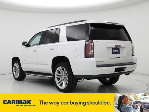 2018 GMC Yukon SLT