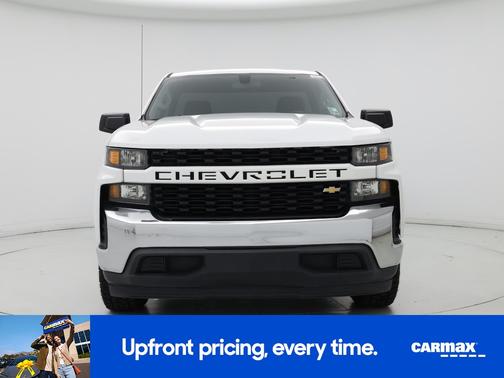 2020 Chevrolet Silverado 1500 Work Truck