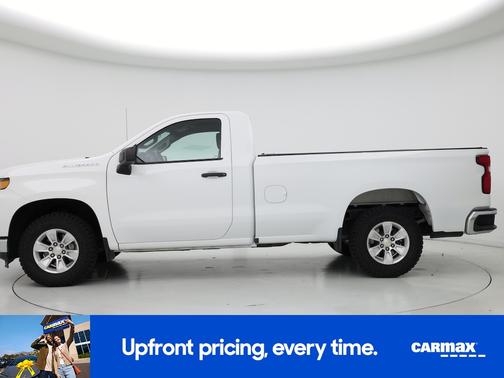 2020 Chevrolet Silverado 1500 Work Truck