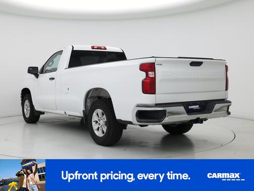 2020 Chevrolet Silverado 1500 Work Truck