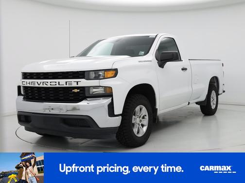 2020 Chevrolet Silverado 1500 Work Truck