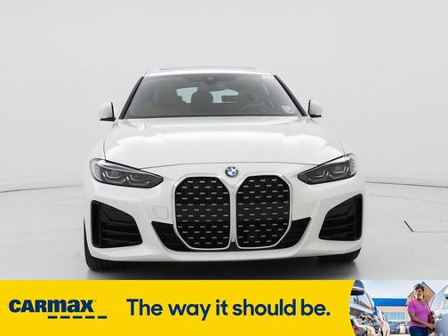 2024 BMW 430 I Gran Coupe