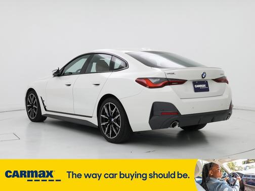 2024 BMW 430 I Gran Coupe