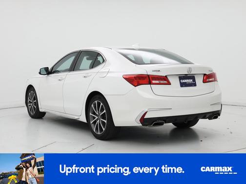 2018 Acura TLX w/Technology Pkg
