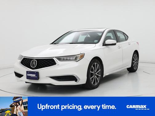 2018 Acura TLX w/Technology Pkg