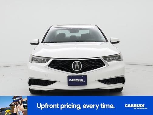 2018 Acura TLX w/Technology Pkg