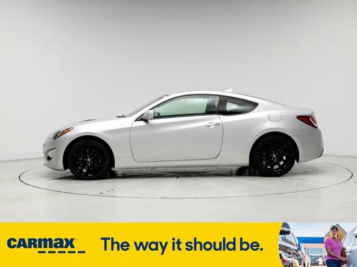 2014 Hyundai Genesis Premium