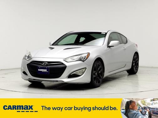 2014 Hyundai Genesis Premium