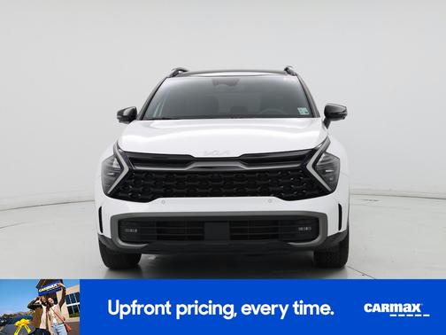 2023 Kia Sportage X-Pro Prestige